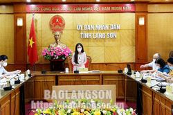 Lãnh đạo UBND tỉnh làm việc với Sở Kế hoạch và Đầu tư: Tiếp tục triển khai các giải pháp nâng cao năng lực cạnh tranhTin khácĐa dạng hình thức tuyên truyền, giáo dục truyền thống lịch sửLinh thiêng nguồn cội đất tổ Hùng Vương