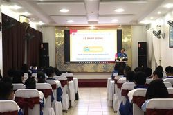 Phát động Cuộc thi sáng tạo 'Tự hào thiếu nhi quê hương Quảng Trị'