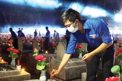 Chính trị - Xã hội Theo dòng thời sự Thắp lửa truyền thống