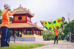 Văn hóa - Nghệ thuật Thông tin văn hóa Lễ hội Diều Huế diễn ra từ 16 - 23/4