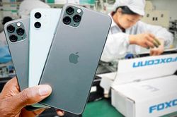 Nhà lắp ráp iPhone Pegatron ngừng sản xuất ở Trung Quốc