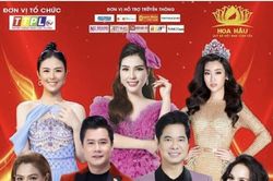 Nhiều status ngàn like của sao việt chúc mừng cuộc thi 'Hoa hậu Quý bà Việt Nam toàn Cầu 2022'