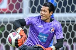 Phản lưới khó tin, thủ môn Thái Lan vẫn có suất dự SEA Games 31