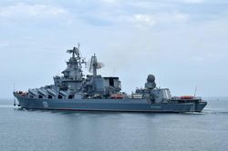 Ukraine tuyên bố tập kích tên lửa vào soái hạm Moskva của Nga