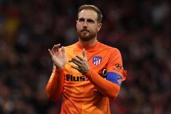 Oblak: Atletico xứng đáng thắng Man City