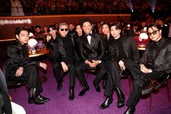 MC Grammy như bị đảo lộn mọi giá trị khi gặp BTS