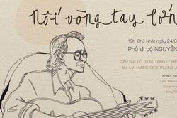 Đêm nhạc cộng đồng 'Nối vòng tay lớn'
