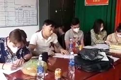 Huế: Nhiều nam thanh, nữ tú tụ tập 'bay lắc' trong khách sạn