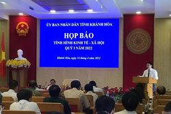 Tình hình kinh tế - xã hội Khánh Hòa chuyển biến tích cực trong 3 tháng đầu năm