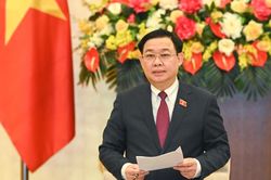 Chủ tịch Quốc hội: Dự án luật nào chưa 'chín' thì để lại