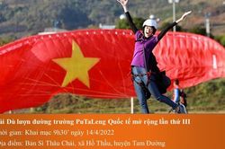 Khởi động Tuần Du lịch - Văn hóa Lai Châu 2022