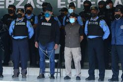 Honduras quyết định dẫn độ cựu Tổng thống Hernandez sang Mỹ