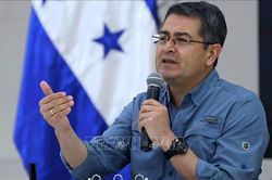 Honduras quyết định dẫn độ cựu Tổng thống Juan Orlando Hernández sang Mỹ