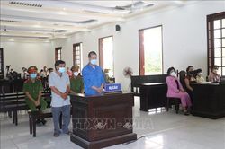 Tuyên án tù chung thân đối với cựu Trụ trì chùa Phước Quang
