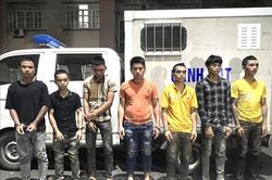 Truy bắt nhanh 13 đối tượng liên quan vụ giết người tại Đồng Nai