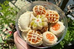 Phú Quốc có loại bánh ngọt chỉ nghe tên cũng toát lên sự khéo léo, đảm đang