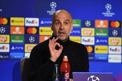 Guardiola: 'Man City đã gặp may khi đánh bại Atletico'