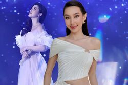 'Công chúa bong bóng' phiên bản của Hoa hậu Thùy Tiên thế nào mà dân tình phản ứng 'dữ dội' thế này?