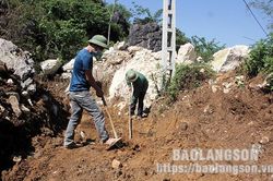 Thượng Cường: Quyết tâm đạt chuẩn nông thôn mơíTin khácĐa dạng hình thức tuyên truyền, giáo dục truyền thống lịch sửLinh thiêng nguồn cội đất tổ Hùng Vương