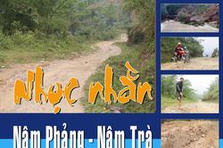 Nhọc nhằn Nậm Phảng - Nậm Trà