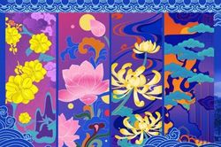 Văn hóa - Nghệ thuật Thông tin văn hóa Công bố poster chính thức của Festival Huế 2022