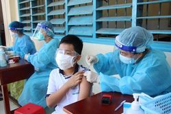 Hôm nay, Quảng Ninh là địa phương đầu tiên tiêm vaccine COVID-19 cho trẻ từ 5 đến dưới 12 tuổi