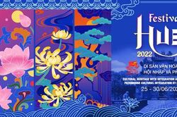 Festival Huế 2022 công bố poster chính thức