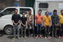 Bắt khẩn cấp 13 đối tượng tham gia hỗn chiến khiến 1 người tử vong