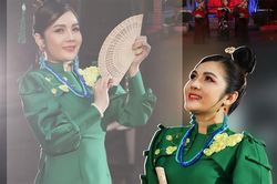 NSƯT Diệu Hương: 'Dù phải ăn mắm ăn muối qua ngày, tôi vẫn theo đuổi ca Huế'