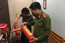 Tăng cường kiểm tra an toàn PCCC tại cơ sở kinh doanh dịch vụ