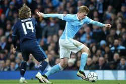 Man City đối đầu Real và thách thức dành cho bóng đá Anh