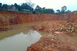 Thái Nguyên thanh tra mỏ đất khai thác 'bát nháo'