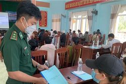 Chủ động, quyết liệt đưa pháp luật vào cuộc sống