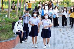 Tuyển sinh đại học năm 2022: Các kỳ thi riêng 'lên ngôi'