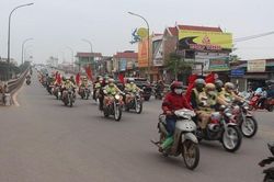 CSGT Quảng Bình triển khai đợt cao điểm đảm bảo giao thông dịp lễ 30/4 và SEA Games 31