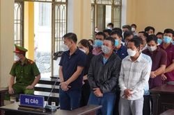 Cựu chi cục trưởng thủy sản chỉ đạo chia chác tiền hối lộ