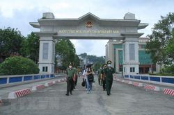 Tăng cường thực thi pháp luật khu vực biên giới Lào Cai-Vân Nam