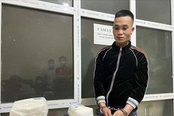 Vĩnh Phúc triệt xóa đường dây mua bán ma túy với số lượng lớn
