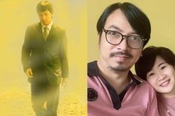 'Giáo sư Xoay' tung ảnh quá khứ như tài tử