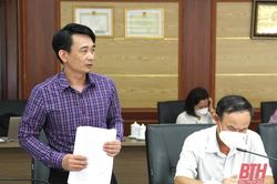 Thường trực HĐND tỉnh Thanh Hóa giám sát tại Trung tâm Phục vụ hành chính công