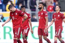Bundesliga đang tụt lại do thiếu sự cạnh tranh?