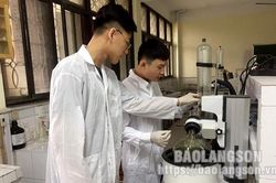 Sử dụng cao chiết lá hồi trong bảo quản quả quýtTin khácĐẩy mạnh tuyên truyền cổng thông tin khai thác cơ sở dữ liệu đất đaiHải quan Lạng Sơn: Hỗ trợ xuất khẩu nông sản thuận lợi