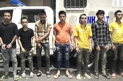 Đồng Nai: Bắt nóng 13 thanh thiếu niên liên quan vụ truy sát chết người