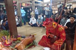 Tái hiện Lễ cầu phúc, cầu an