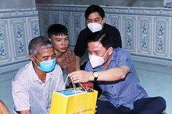 Thanh Hóa: Hiện thực hóa mơ ước lên bờ cho đồng bào sinh sống trên sông