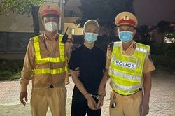 Nghi phạm giết người ở Hà Nội bị bắt vì hình xăm ở cánh tay
