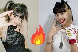6 nữ thần gây 'nhức mắt' với kiểu tóc Peekaboo: Blackpink, Twice
