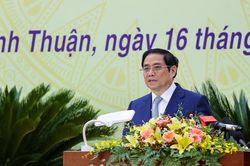 Xây dựng Ninh Thuận thành điểm đến hấp dẫn của Việt Nam*