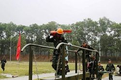 Nỗ lực tranh tài để giành vé dự Army Games 2022