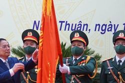 Thủ tướng trao Huân chương Lao động hạng Nhất cho tỉnh Ninh Thuận